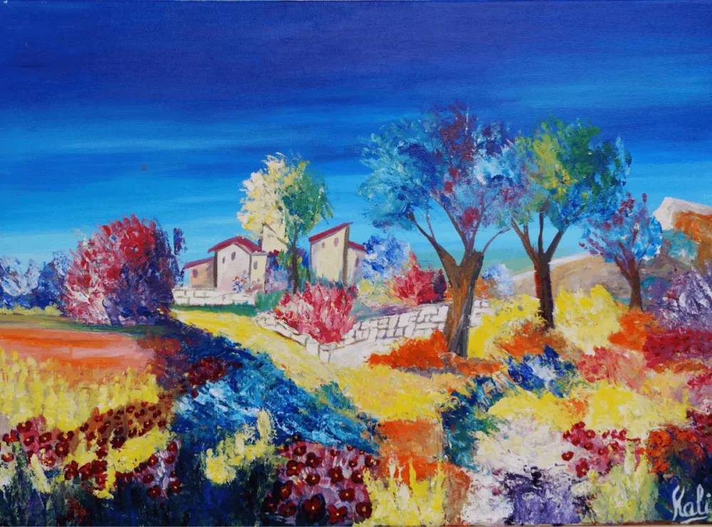 Village de Provence