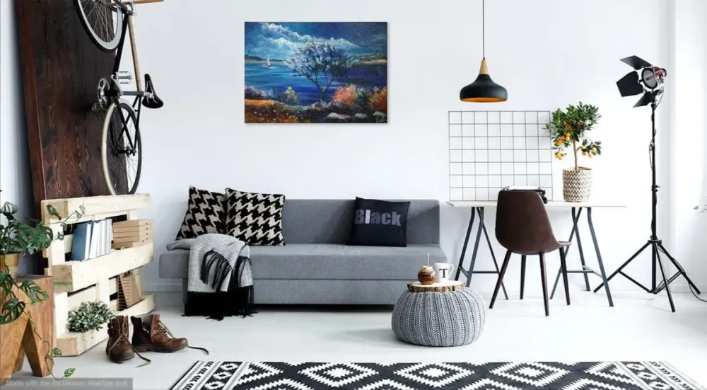 Porquerolles Bleu (1)