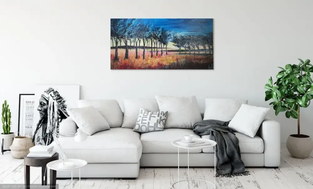 Champ de lumiere (1)