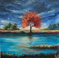 mon arbre de vie orange (1)