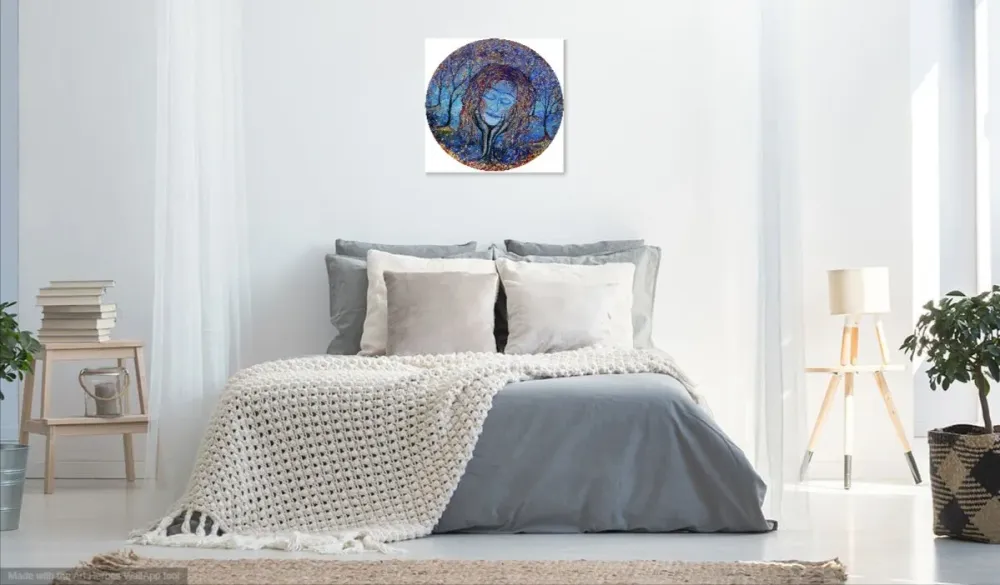 Entre tes mains le réconfort (2)