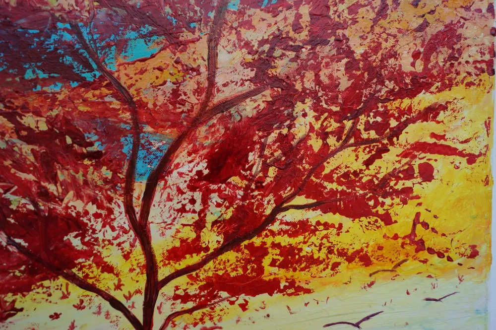 Contemplation orange-1