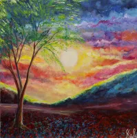 Incandescence-2022_80x80cm