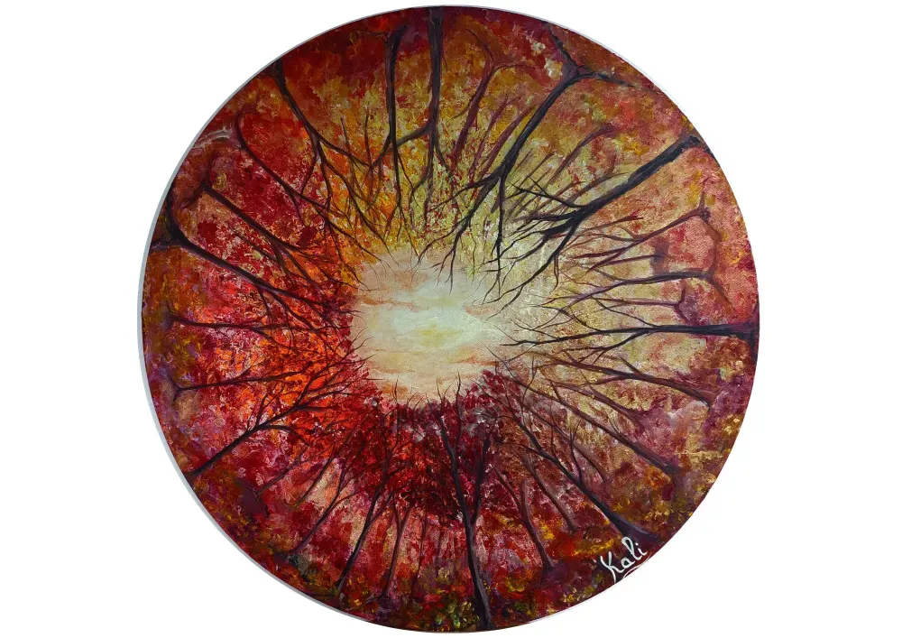 Le temps d'un automne