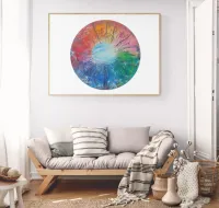 In Situ-La valse du temps