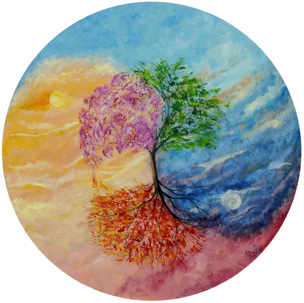 The Ball of the Seasons