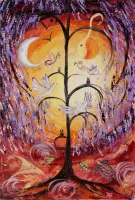 La douceur des origines-2018_50x73 cm-1