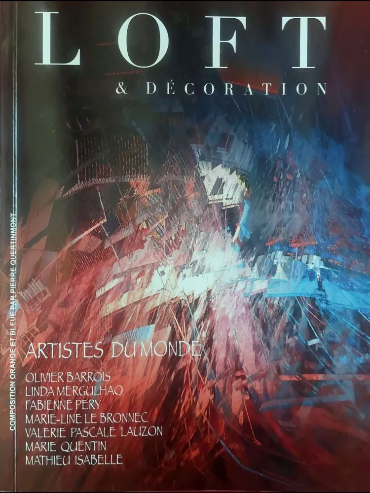 Loft et Décoration Magazine- Printemps 2026